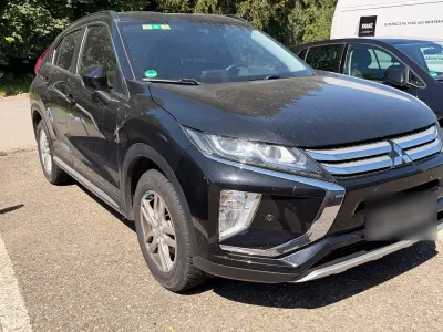 Gebraucht Mitsubishi Eclipse Cross