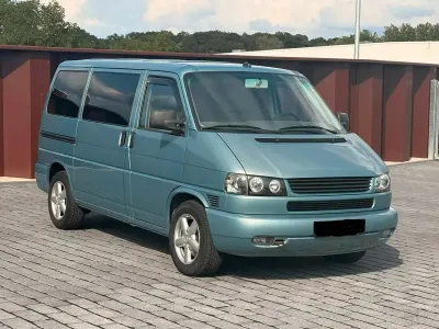Gebraucht VW T4 151 PS (111 kW) 2003 Andere farben Van