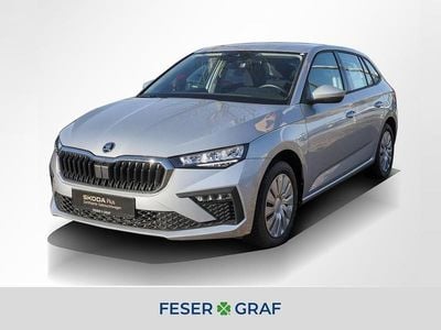 Brillant silber Gebraucht 2025 Skoda Scala Essence Kleinwagen | 19.740 € (Superpreis)
