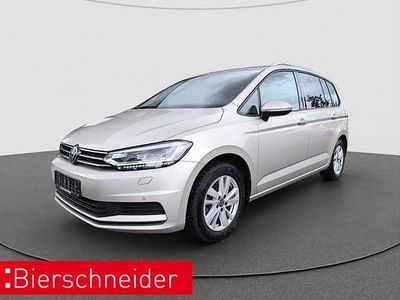 Silber Gebraucht 2024 VW Touran Comfortline Van / Kleinbus | 29.790 € (Fairer Preis)