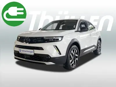 Gebraucht Opel Mokka-e Elegance 100 kW (136 PS) 2022 Weiß SUV