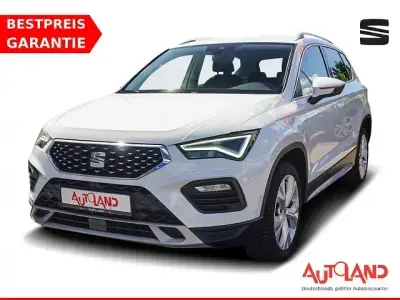 Gebraucht Seat Ateca Xperience 150 PS (110 kW) 2021 Weiß SUV