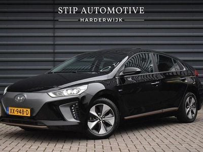 Gebraucht Hyundai Ioniq Premium 88 kW (120 PS) 2019 Schwarz Kleinwagen