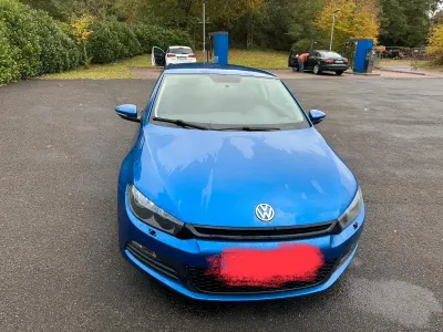 Brugt VW Scirocco