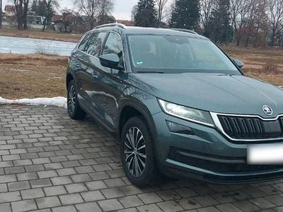 Gebraucht Skoda Kodiaq Style 190 PS (139 kW) 2018 SUV