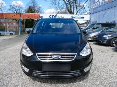 Gebraucht Ford Galaxy 140 PS (102 kW) 2015 Van / Kleinbus