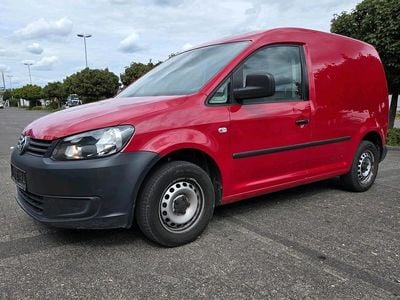 VW Caddy