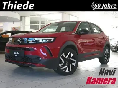 Gebraucht Opel Mokka Elegance 136 PS (100 kW) 2024 Chili rot metallic SUV