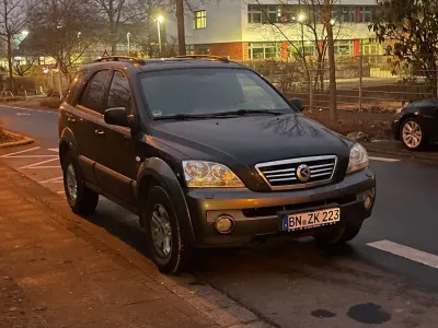 Gebraucht Kia Sorento
