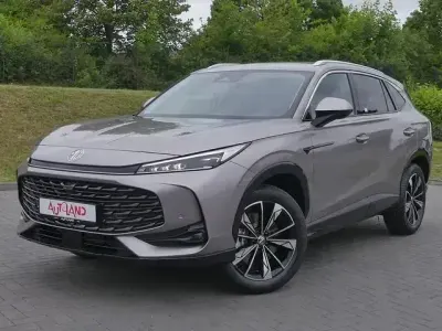 Neu MG HS Luxury 224 PS (164 kW) 2026 Silber SUV