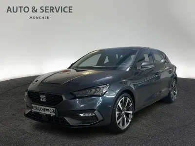 Gebraucht Seat Leon FR 150 PS (110 kW) 2025 Grau Limousine