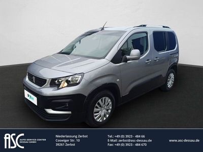 Peugeot Rifter