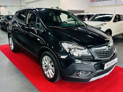 Gebraucht Opel Mokka Innovation 136 PS (100 kW) 2016 Schwarz SUV