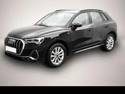 Gebraucht Audi Q3 S-Line 190 PS (139 kW) 2022 Manufacturer SUV