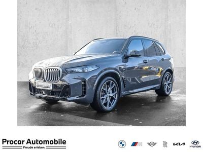 Gebraucht BMW X5 M Sport 313 PS (230 kW) 2024 Grau SUV