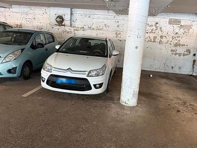 Gebraucht Citroën C4 96 PS (70 kW) 2010 Weiß Kombi