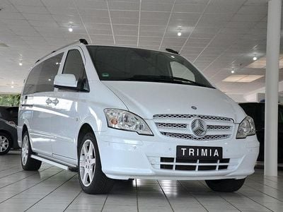 Gebraucht Mercedes Vito Business 136 PS (100 kW) 2014 Weiß Van