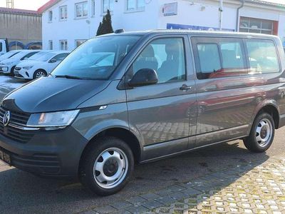 Indiumgrau Gebraucht 2024 VW Transporter Van | 34.500 € (Etwas zu teuer)