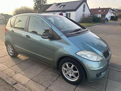 Usata Mercedes A150 95 CV (69 kW) 2005 Grigio Utilitaria