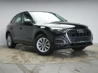 Gebraucht Audi Q5 204 PS (150 kW) 2022 Schwarz SUV