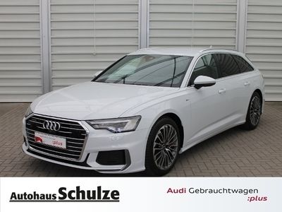 gebraucht Audi A6 Avant TFSI e Sport