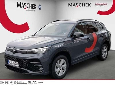Usata VW Tiguan R-line 193 CV (141 kW) 2025 Grigio SUV