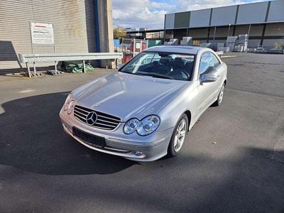 Mercedes CLK240