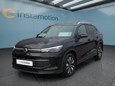 Schwarz Gebraucht 2025 VW Tiguan SUV | 35.199 € (Guter Preis)