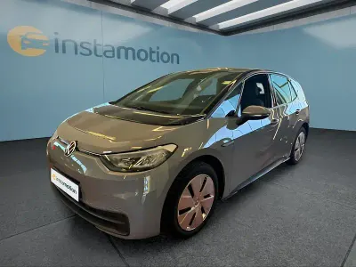 Gebraucht VW ID.3 Pro 150 kW (204 PS) 2022 Grau Kleinwagen