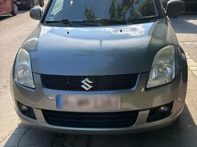 Gebraucht Suzuki Swift 92 PS (67 kW) 2009 Kleinwagen
