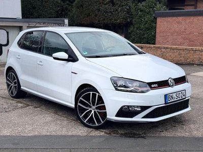 Gebraucht VW Polo GTI 192 PS (141 kW) 2017 Weiß Kleinwagen