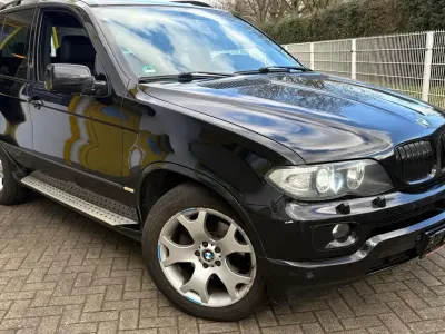Gebraucht BMW X5