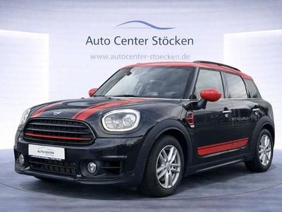 Second-hand Mini Cooper Countryman 136 CP (100 kW) 2019 Negru SUV