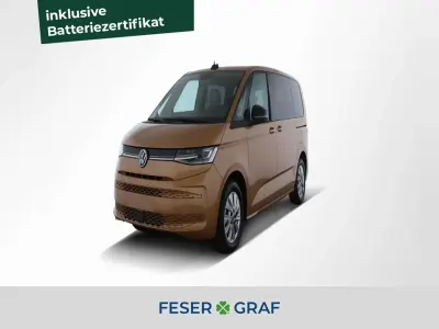 Gebraucht VW Multivan 245 PS (180 kW) 2025 Copper bronze metallic Van / Kleinbus