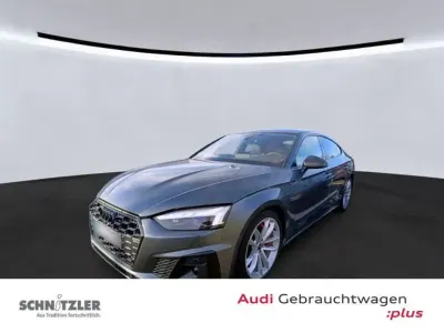 Usata Audi S5 Sportback Ambiente 341 CV (250 kW) 2023 Grigio Utilitaria