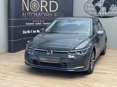 Używany VW Golf VII Style 204 KM (150 kW) 2021 Szary Hatchback