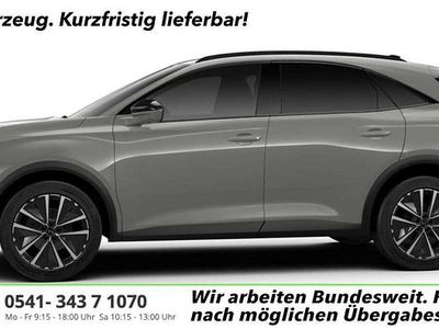 Seidengrau metallic Neu 2025 DS Automobiles DS7 Crossback SUV | 34.950 € (Fairer Preis)