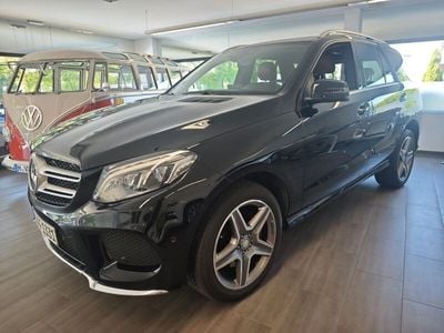 Mercedes GLE350