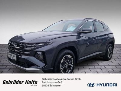 Neu Hyundai Tucson Select 150 PS (110 kW) 2026 Grau / SUV