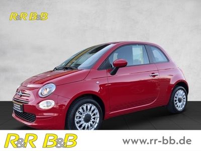 gebraucht Fiat 500 Lounge 1.0 Mild Hybrid EU6d BLUETOOTH CarPla