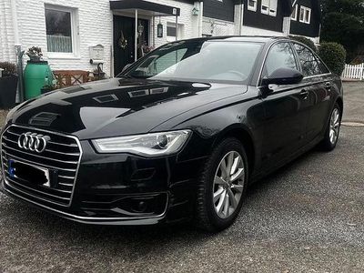 Schwarz Gebraucht 2016 Audi A6 Ambiente Limousine | 18.999 € (Fairer Preis)