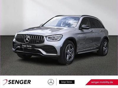 Mercedes GLC43 AMG