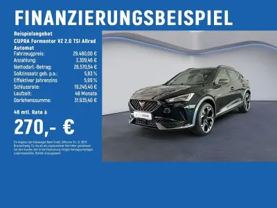 Gebraucht Cupra Formentor