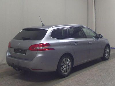 Second-hand Peugeot 308 Allure 131 CP (96 kW) 2021 Gri Break
