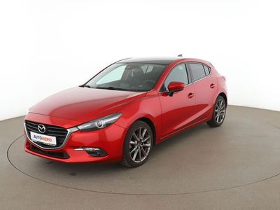 gebraucht Mazda 3 2.0 Signature +, Benzin, 19.760 €