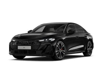 Neu Audi A5 Advanced 367 PS (269 kW) 2026 Mythosschwarz metallic (metallic) Limousine