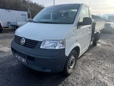 Second-hand VW T5 75 CP (55 kW) 2007 Andere Van