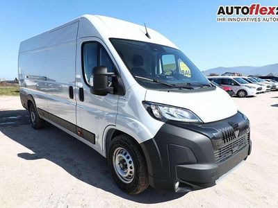 Kaolin weiß Neu 2025 Peugeot Boxer S Van | 32.533 €