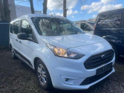 Usata Ford Transit Connect 105 CV (77 kW) 2021 Bianco Monovolume