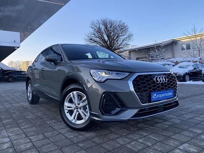 Chronosgrau metallic/grau Gebraucht 2022 Audi Q3 Sportback Basis SUV | 28.990 € (Fairer Preis)